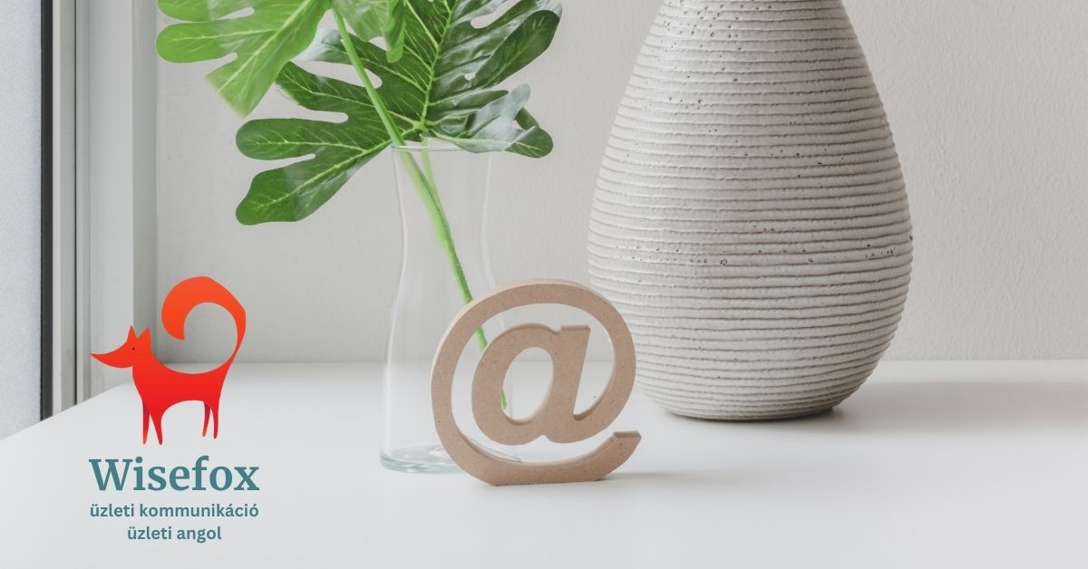 What to write in the subject line?