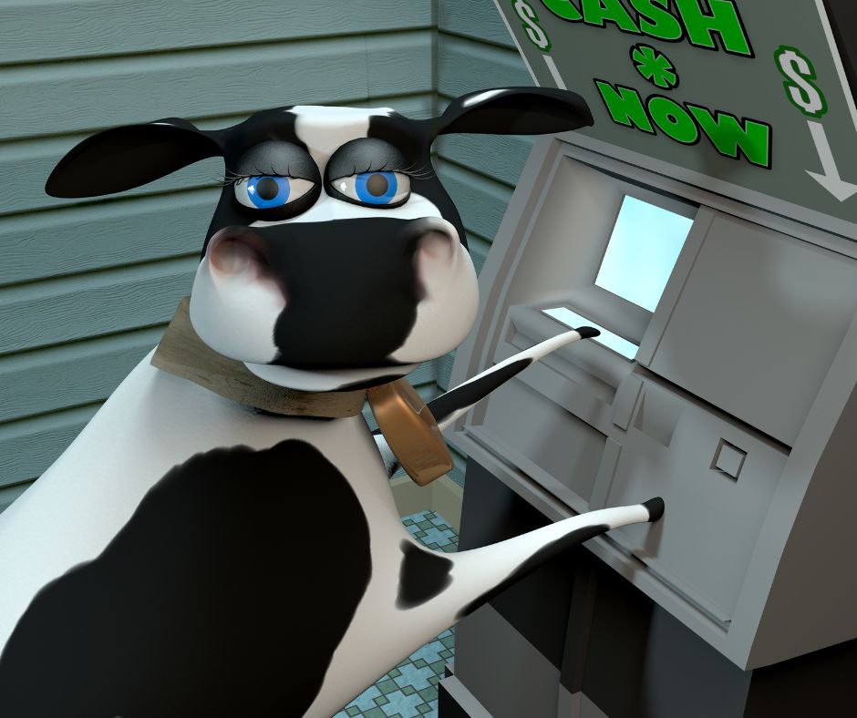 Fejős tehén: 8 angol kifejezés a pénzről